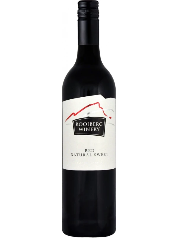 Rooiberg Winery, Red Natural Sweet