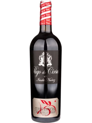 Вино Pago de Cirsus, Cuvee Especial 0.75 л
