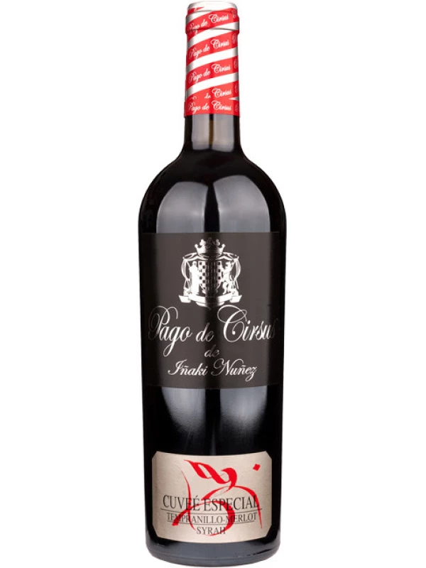 Pago de Cirsus, Cuvee Especial