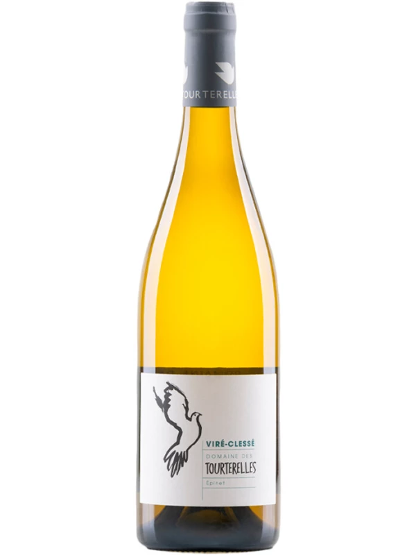 Domaine des Tourterelles, Vire-Clesse Epinet AOC