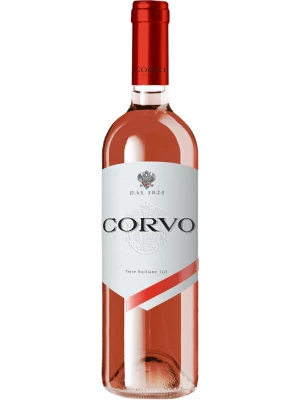 Вино Duca di Salaparuta, Corvo Rosa, Terre Siciliane IGT 2022, 0.75 л