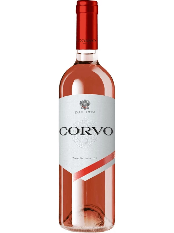 Duca di Salaparuta, Corvo Rosa, Terre Siciliane IGT