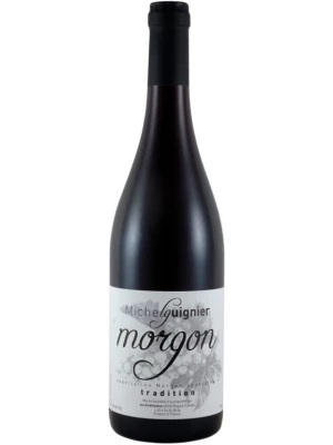 Вино Michel Guignier, Morgon Tradition AOC 2022, 0.75 л