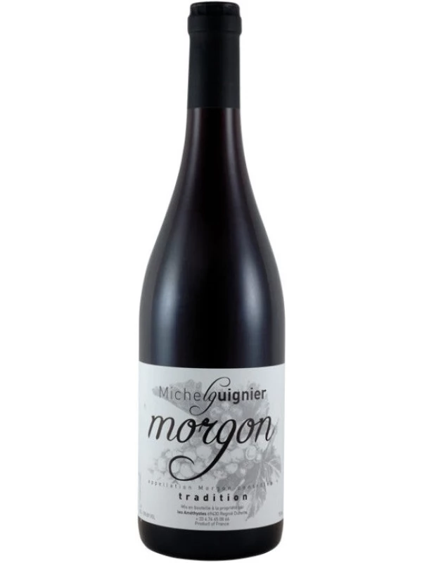 Michel Guignier, Morgon Tradition AOC