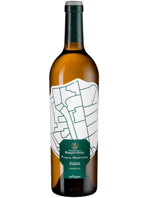 Вино Marques de Riscal, Finca Montico, Rueda DO 2020, 0.75 л