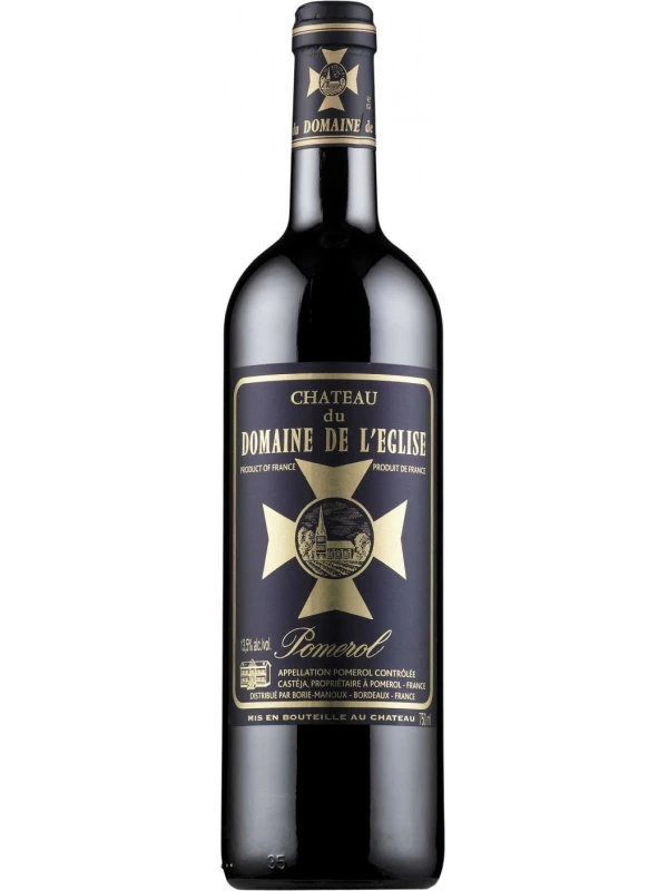 Chateau du Domaine de l'Eglise, Pomerol AOC
