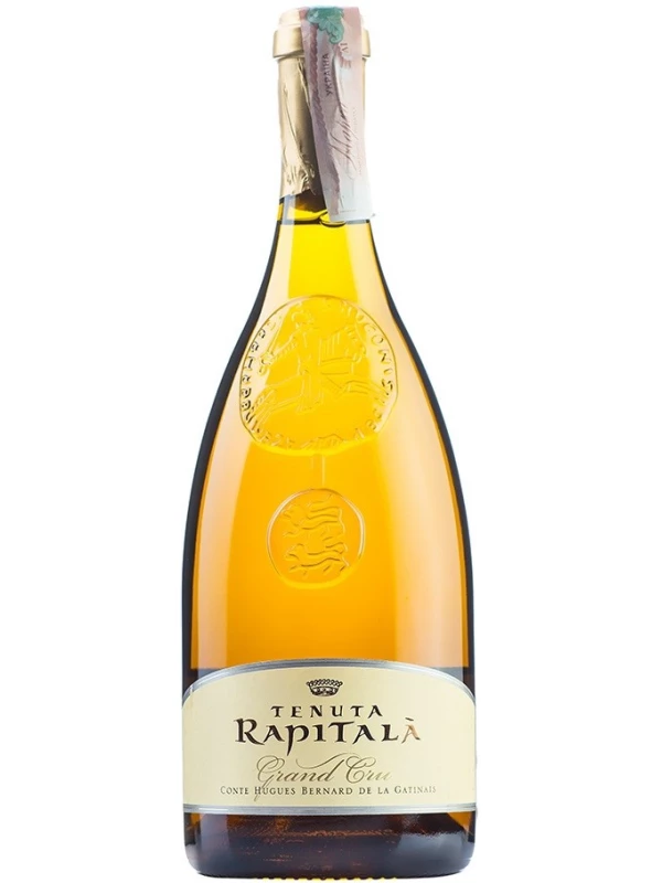 Tenuta Rapitala, Chardonnay Grand Cru, Sicilia IGT
