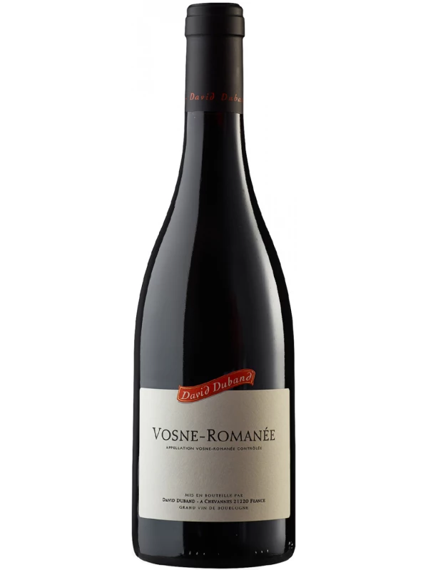 David Duband, Vosne-Romanee AOC