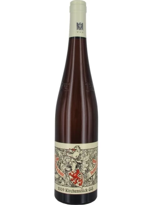 Вино Reichsrat von Buhl, Forster Kirchenstuck Riesling GG 2009, 0.75 л