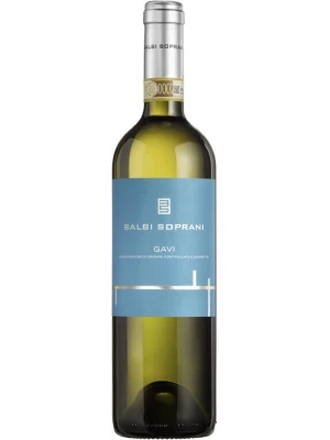 Вино Balbi Soprani Gavi DOCG 0.75 л