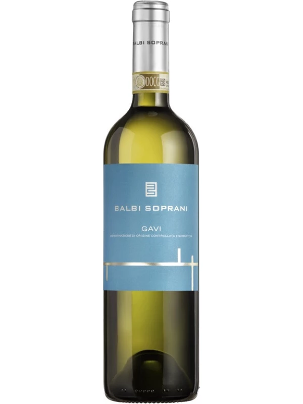 Balbi Soprani Gavi DOCG