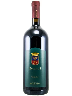 Вино Banfi, Excelsus, Sant'Antimo DOC 2017, 1.5 л