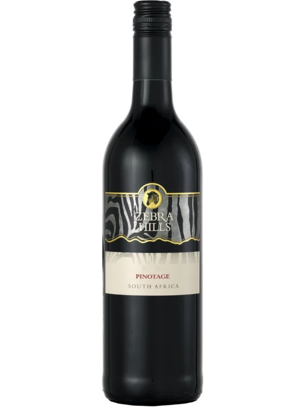 Perdeberg, Zebra Hills Pinotage