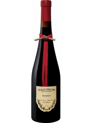 Вино Italo Cescon, Refosco, Friuli Grave DOC 0.75 л