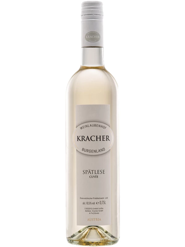 Kracher, Cuvee Spatlese