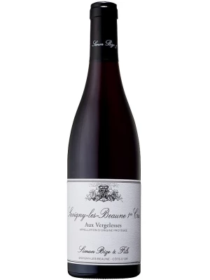 Вино Simon Bize et Fils, Savigny-les-Beaune 1er Cru Aux Vergelesses AOC 2011, 0.75 л