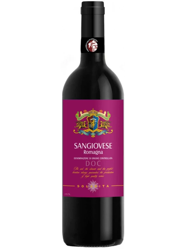 Solarita Sangiovese, Romagna DOC