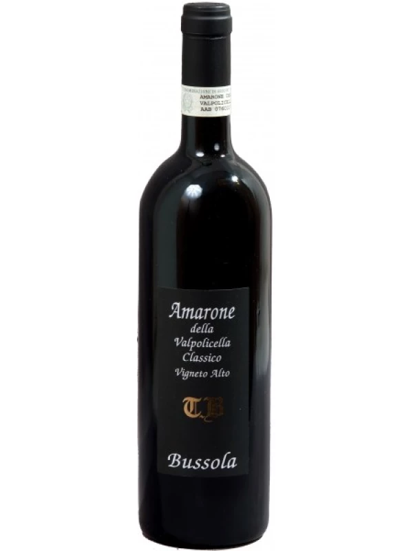 Tommaso Bussola Amarone della Valpolicella Classico Vigneto Alto TB