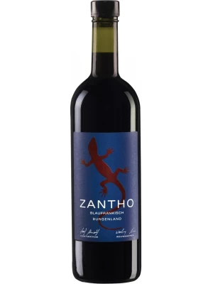 Вино Zantho Blaufrankisch 2012, 0.75 л