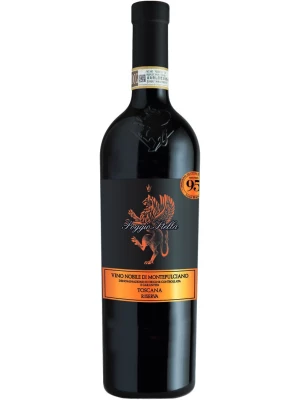 Вино Vecchia Cantina di Montepulciano, Poggio Stella Vino Nobile di Montepulciano DOCG Riserva 2015, 0.75 л