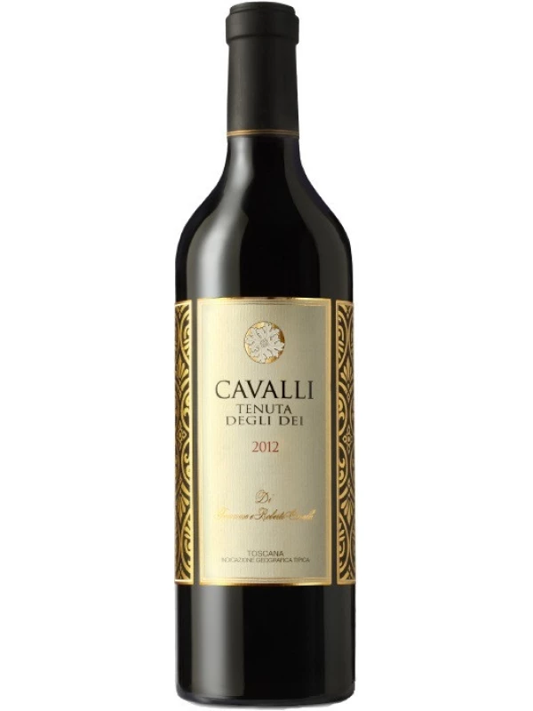 Tenuta degli Dei, Cavalli, Toscana IGT