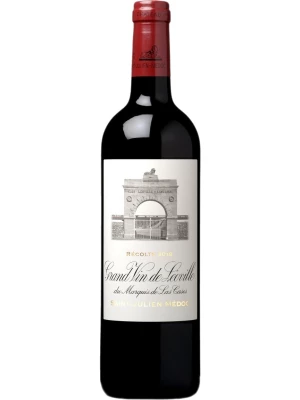 Вино Chateau Leoville Las Cases, Saint-Julien AOC 2-eme Grand Cru Classe 2019, 0.75 л