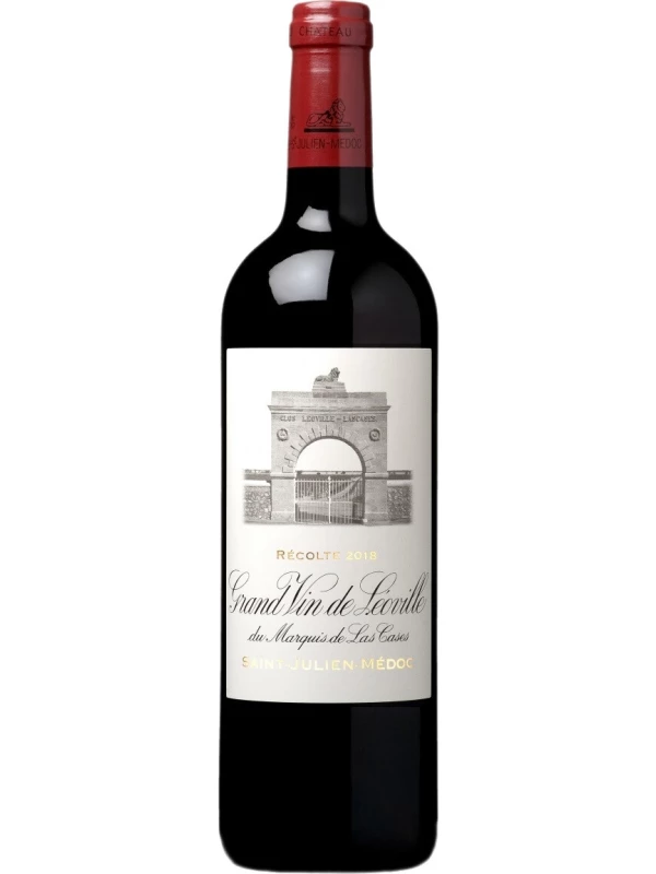 Chateau Leoville Las Cases, Saint-Julien AOC 2-eme Grand Cru Classe