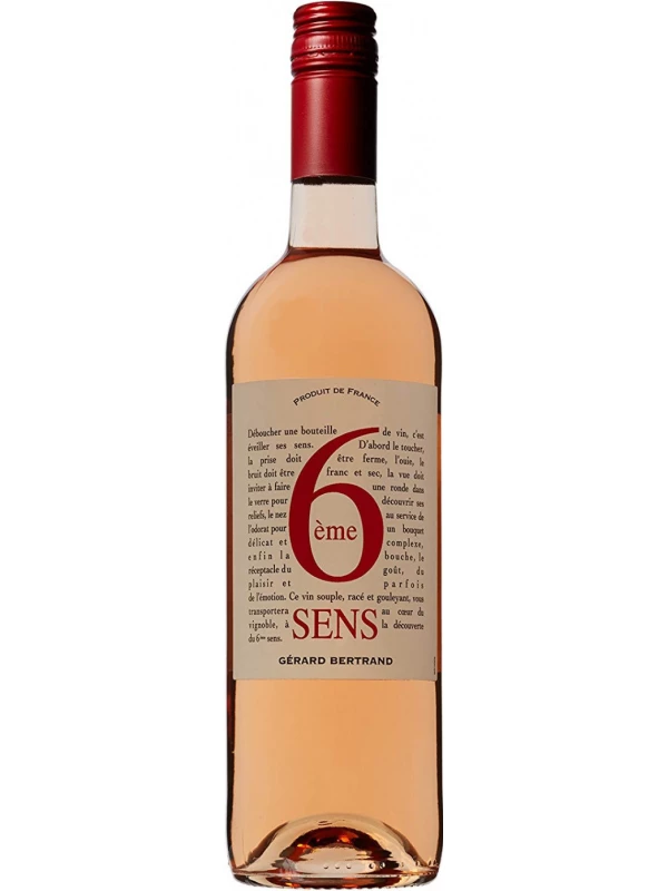 Gerard Bertrand, 6eme Sens Rose