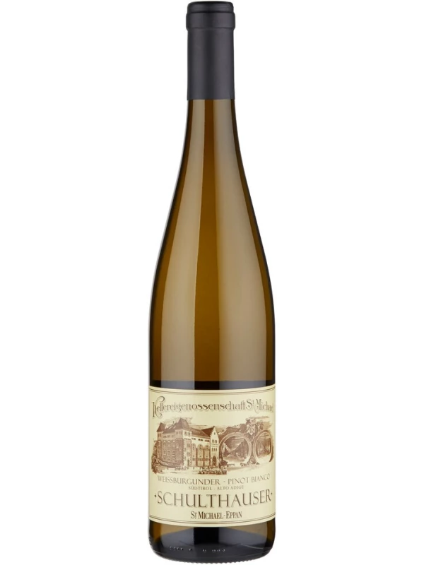 San Michele-Appiano, Schulthauser Weissburgunder-Pinot Bianco