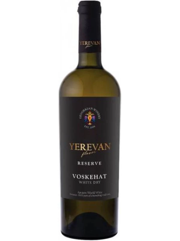 Gevorkian Winery, Yerevan Flavor Voskehat Rezerve