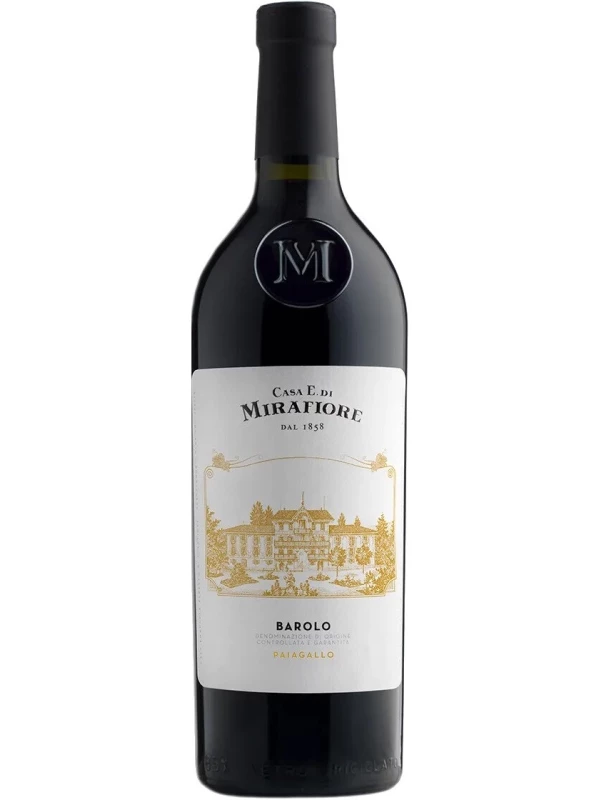 Mirafiore, Paiagallo, Barolo DOCG
