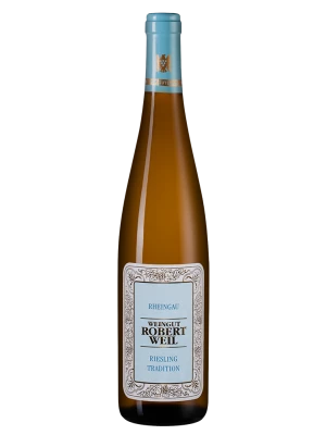 Вино Rheingau Riesling Tradition, Германия Weingut Robert Weil 2018, 0.75 л