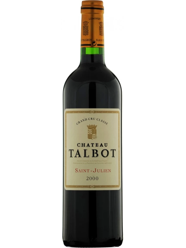 Chateau Talbot, St-Julien AOC 4-me Grand Cru Classe