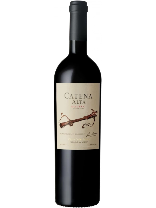 Catena Alta Malbec, Mendoza