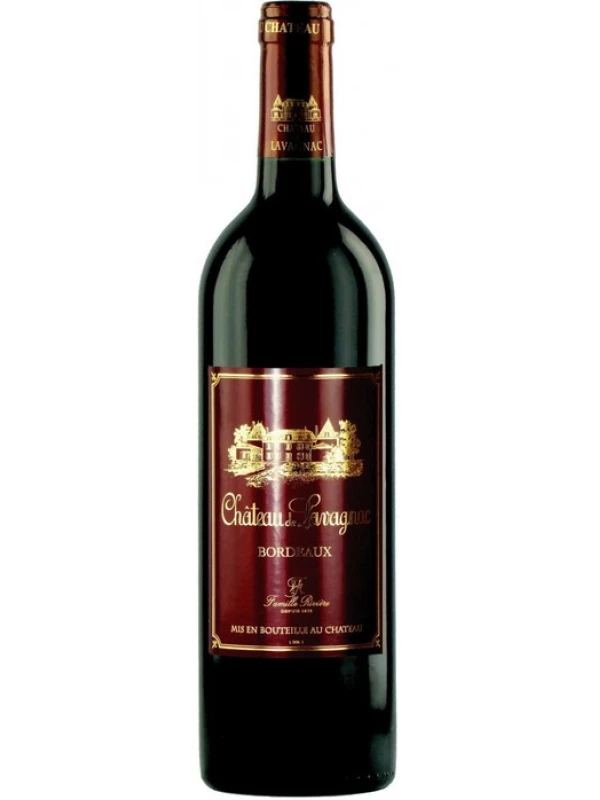 Chateau de Lavagnac, Bordeaux AOC