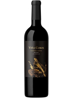 Вино Vina Cobos, Malbec, Chanares Estate 2019, 0.75 л
