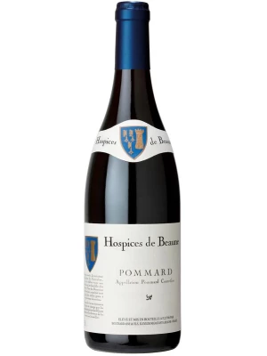 Вино Bouchard Aine & Fils, Hospices de Beaune Pommard 1er Cru AOC 2012, 0.75 л