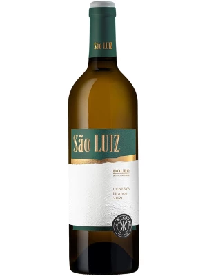 Вино Sao Luiz Reserva Branco, Douro DOC 2021, 0.75 л