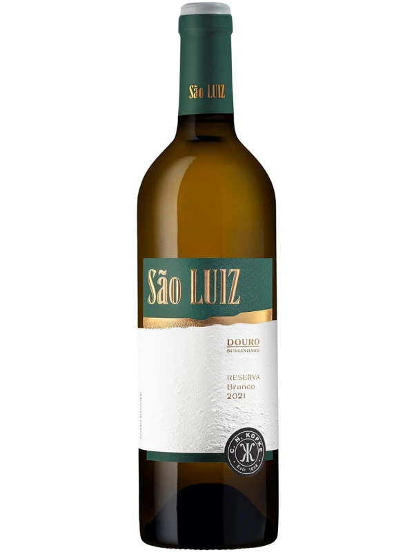Sao Luiz Reserva Branco, Douro DOC