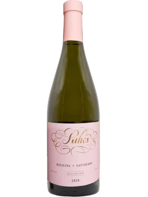 Вино Pithos Riesling + Sauvignon 2020, 0.75 л