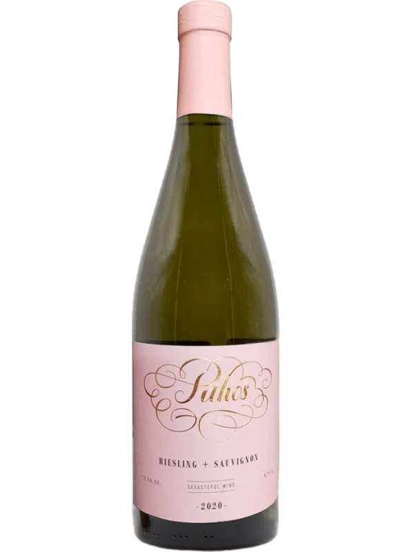 Pithos Riesling + Sauvignon