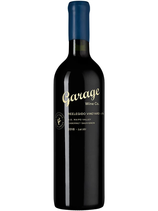 Garage Wine Co., Reelegido Vineyard Cabernet Sauvignon