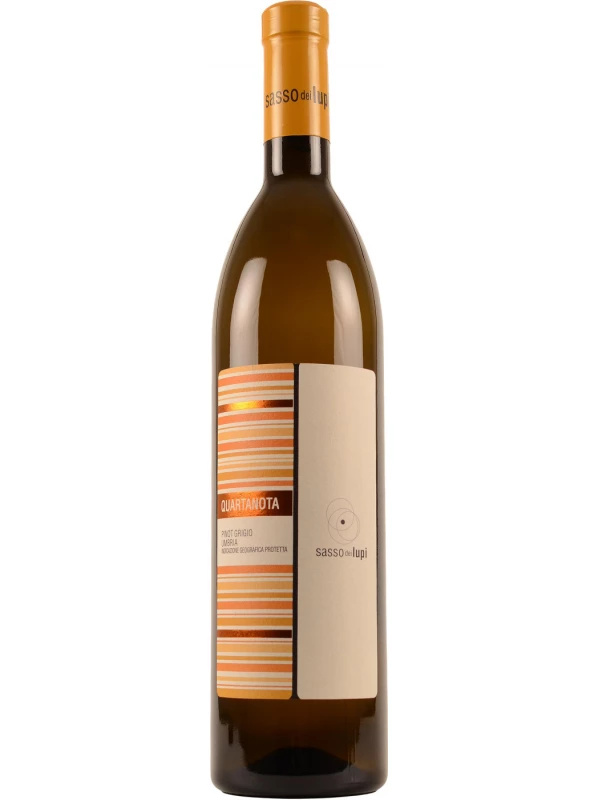 Sasso dei Lupi, Quartanota Pinot Grigio, Umbria IGP