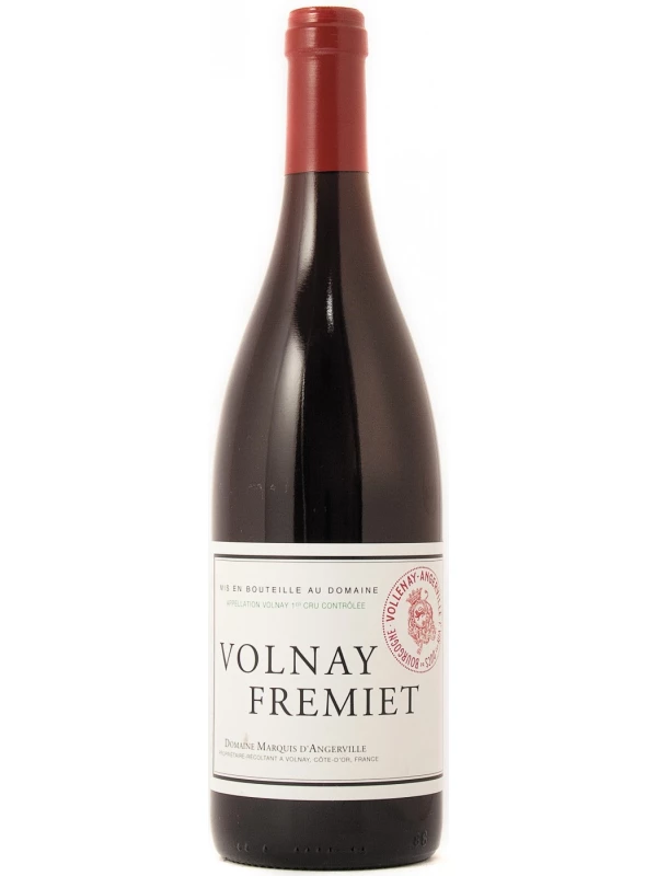 Domaine Marquis D'Angerville, Volnay 1er Cru AOC Fremiet