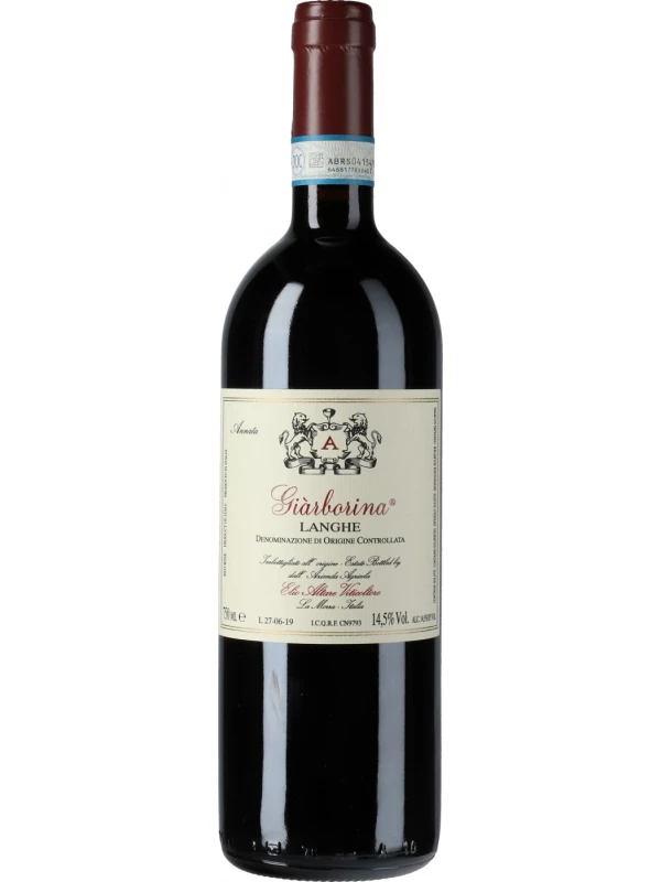 Elio Altare, Giarborina, Lange DOC