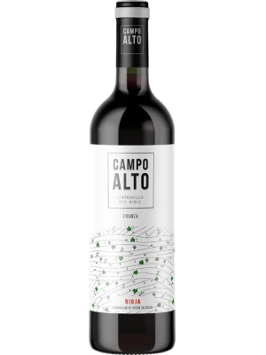 Вино Campo Alto Crianza, Rioja DOC 0.75 л