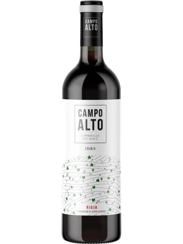 Campo Alto Crianza, Rioja DOC