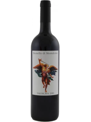 Вино Valdicava, Brunello di Montalcino DOCG 2010, 0.75 л