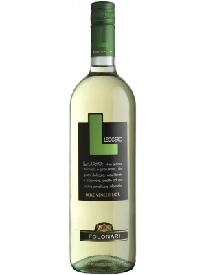 Вино Folonari, Leggero, Venezie IGT 2016, 0.75 л