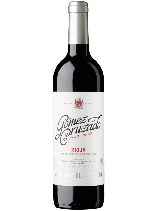 Gomez Cruzado, Vendimia Seleccionada, Rioja DOC